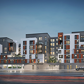 Résidence Apogée Bezons