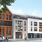 Résidence Symphonie Bezons