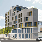 Étude des scénarios de valorisation d’un site privé à Montreuil