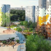 tours Aillaud Nanterre